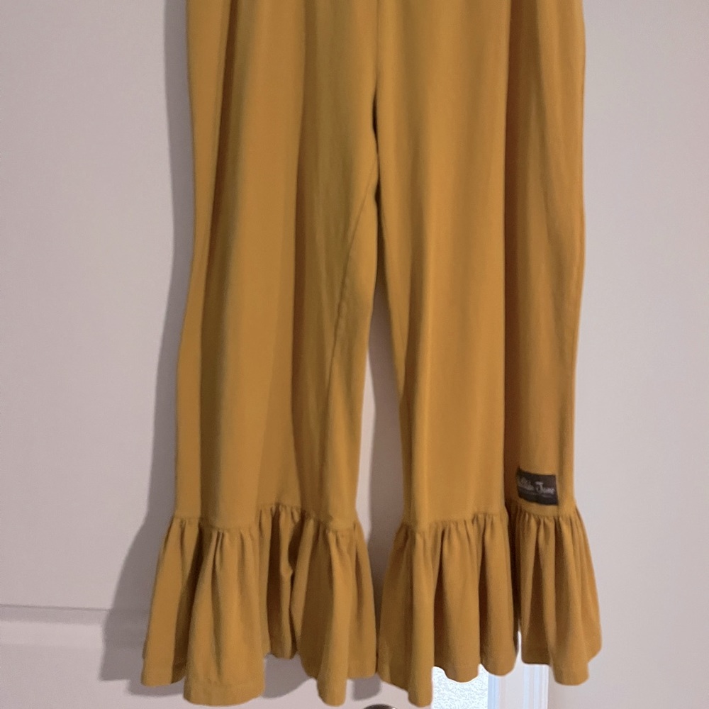 Matilda Jane big ruffle pants